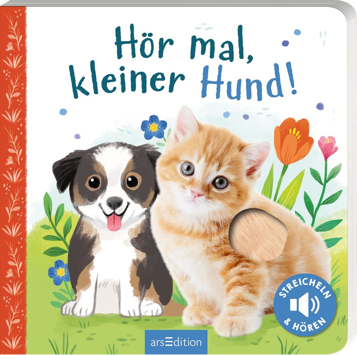 Hör mal, kleiner Hund! - Bild 1