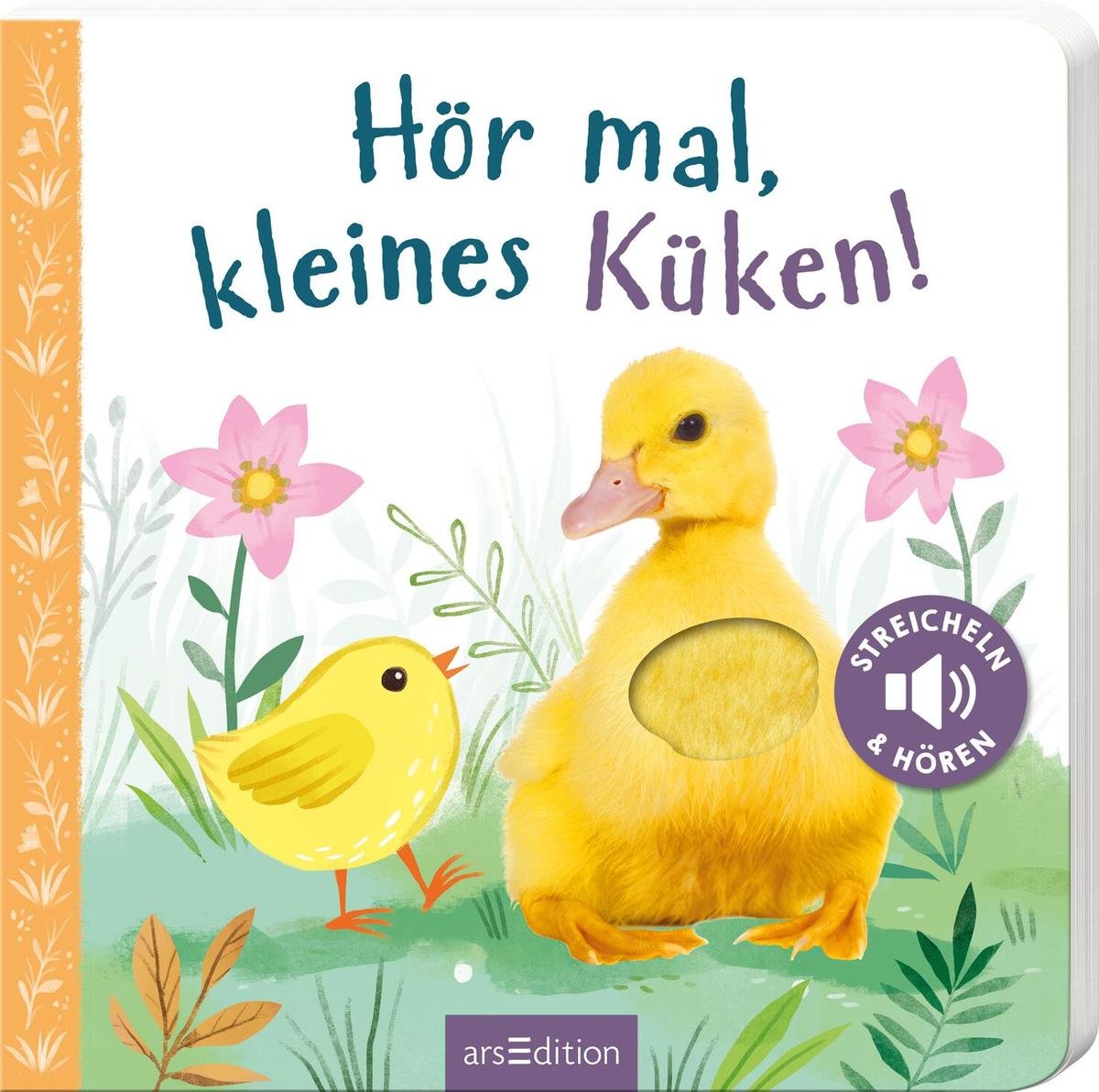 Hör mal, kleines Küken! - Bild 1