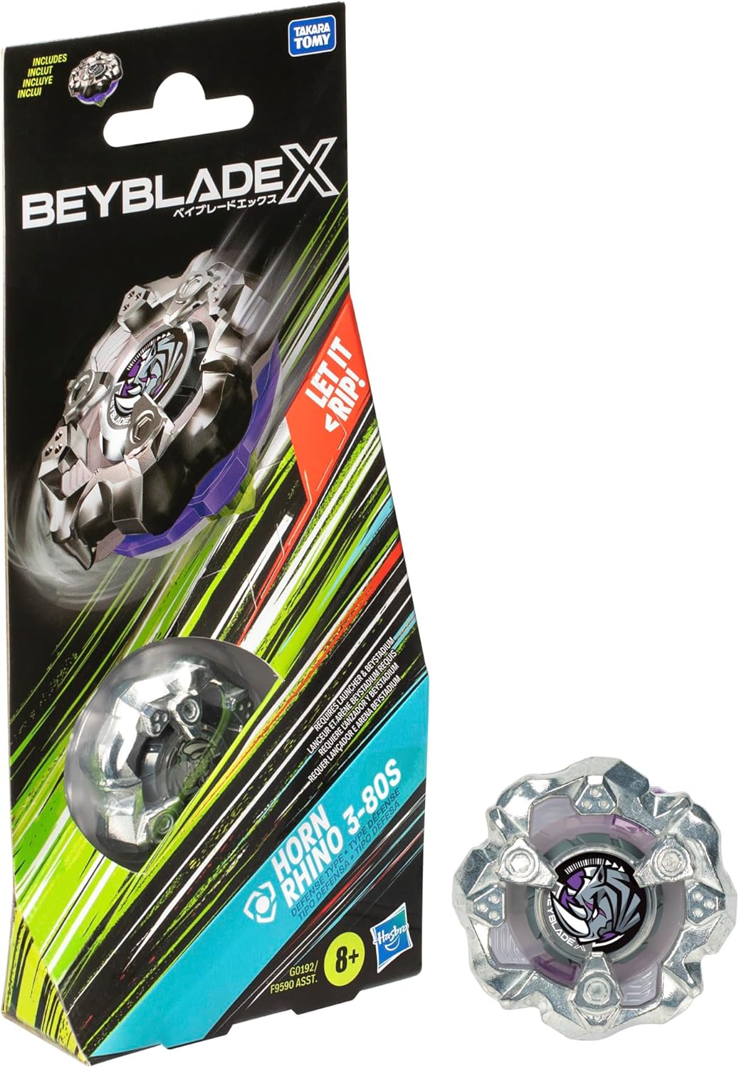 Hasbro Beyblade X Booster Pack - Bild 3