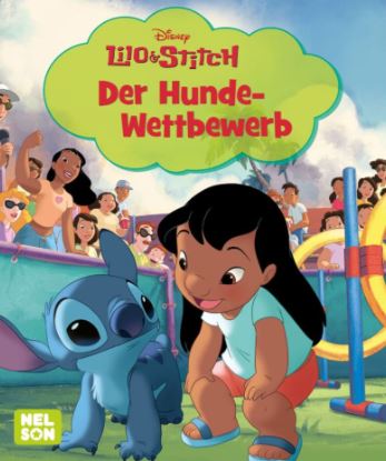 Mini - Büchlein : Lilo & Stitch - Bild 4