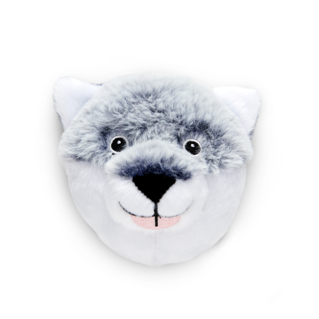 Klettie - Plüsch Husky - Bild 1