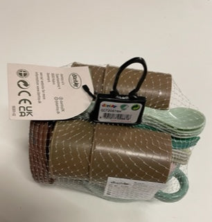 Dantoy Green Bean Essservice im Netz, 22 Teile - Bild 2