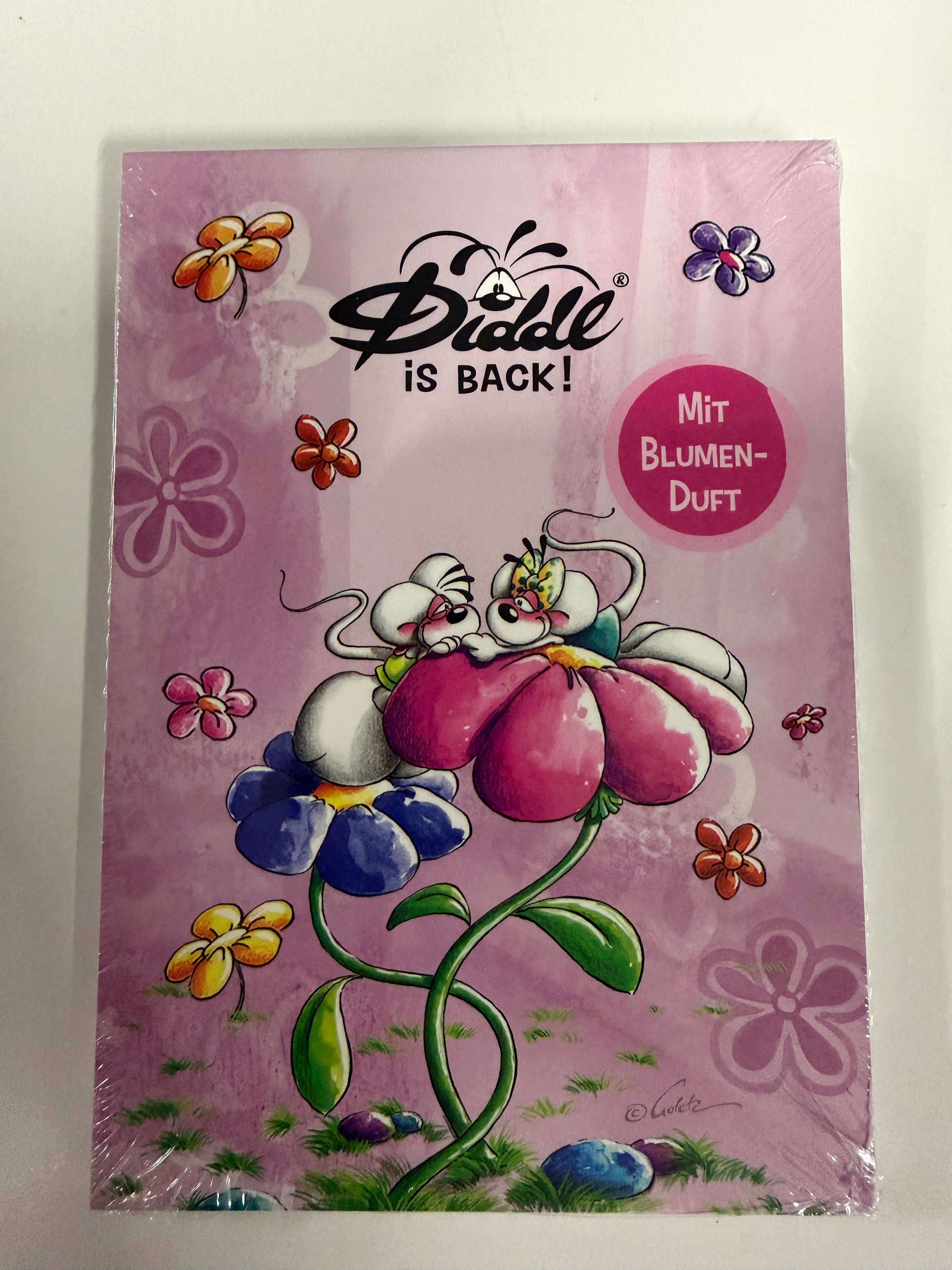 Diddl Duftblock A6 - Bild 2