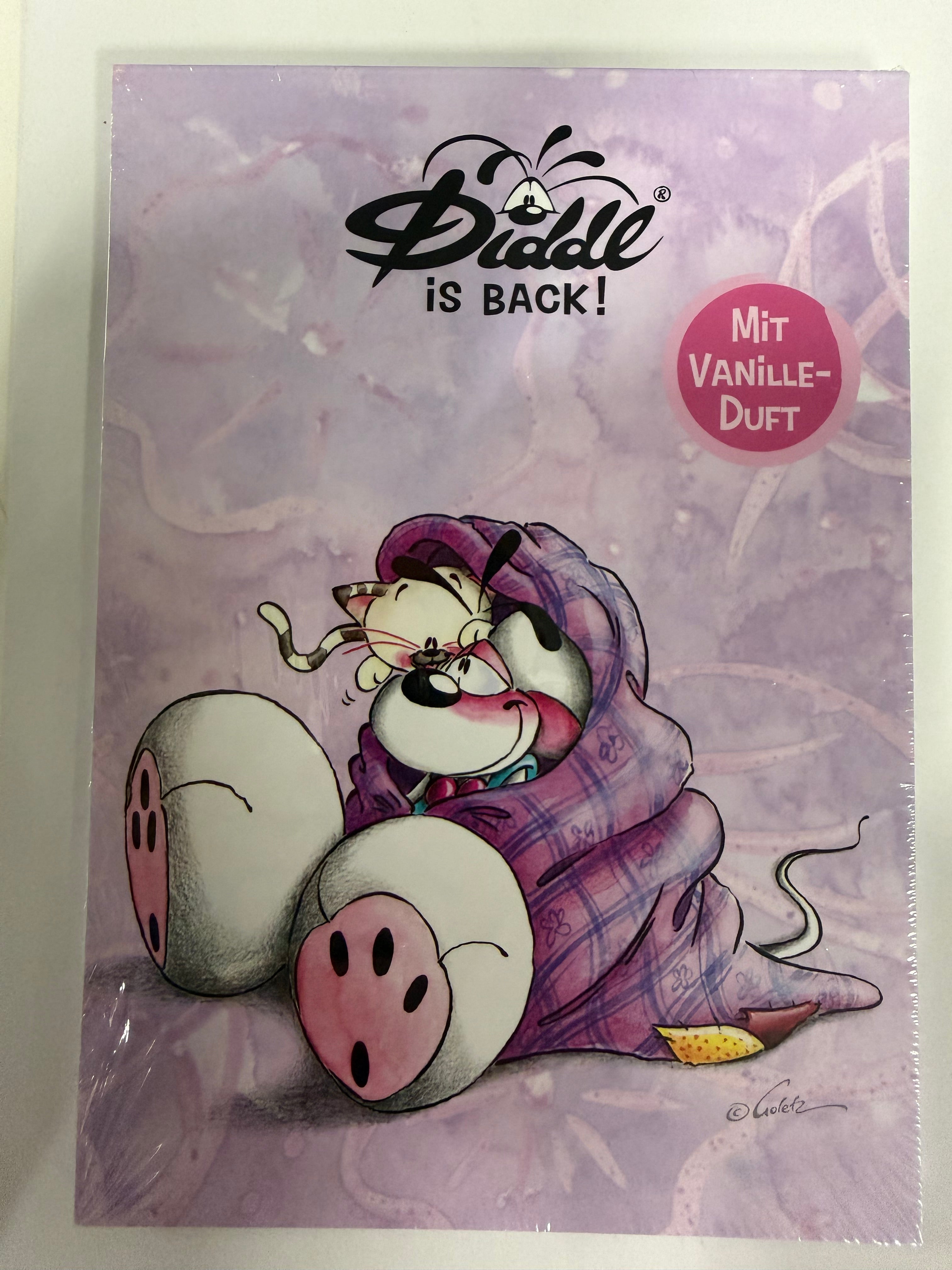 Diddl Notizblock A5 - Bild 2