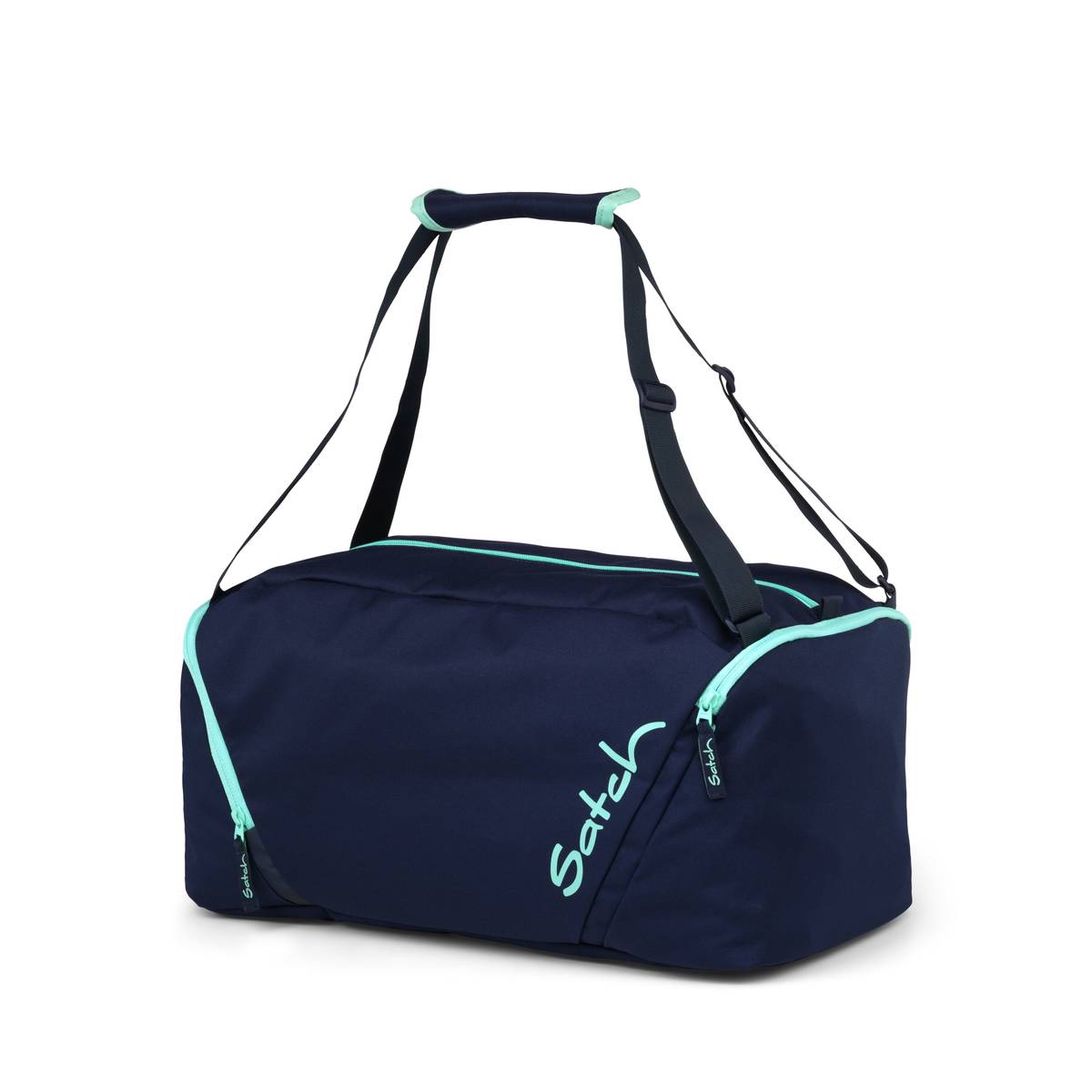 satch Sporttasche Ocean Mint - Bild 1