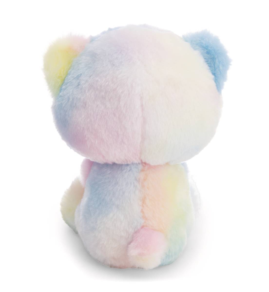Nici GLUBSCHIS Bär Regenbogen Snoomi 25 cm - Bild 4