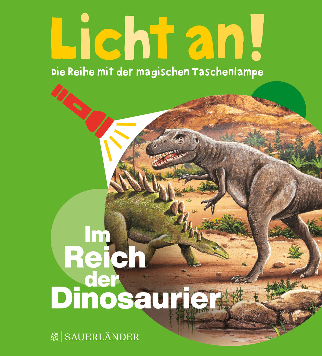 Licht an! Im Reich der Dinosaurier - Bild 1
