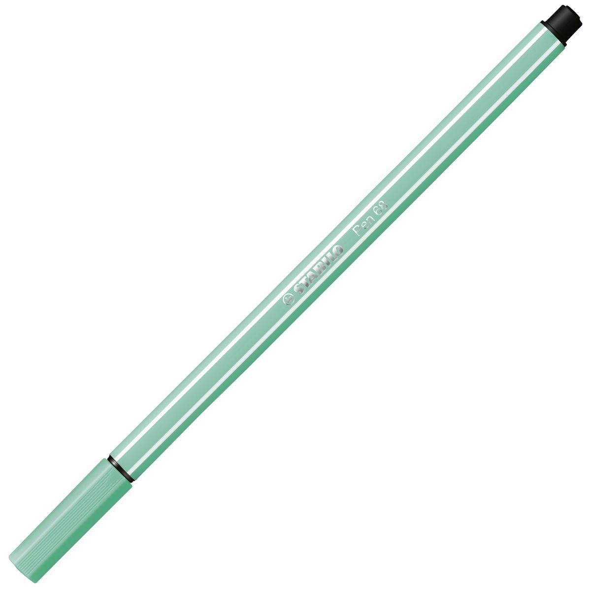 Stabilo Pen 68 Fasermaler, eisgrün - Bild 1