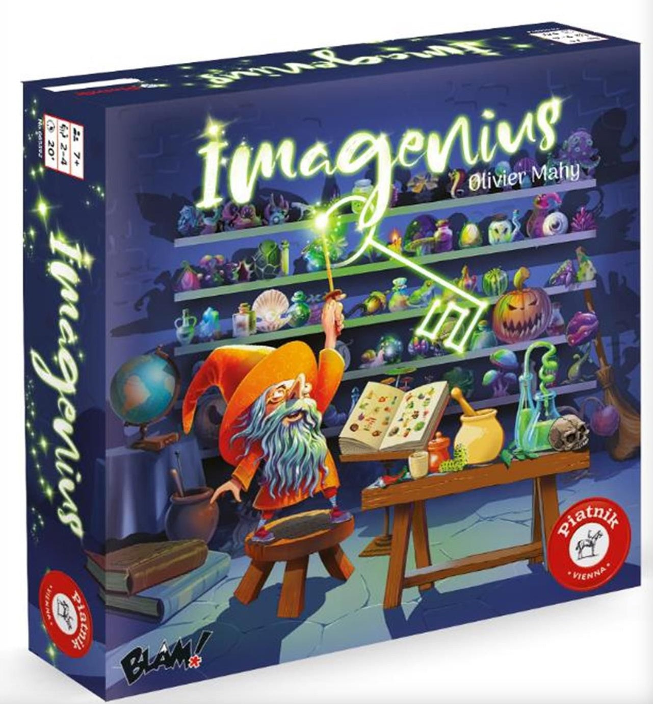 Imagenius - Bild 1