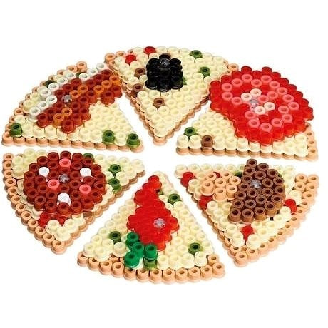 Hama midi Bügelperlen Geschenkbox Snack´s - Bild 2