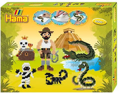 HAMA Geschenkpackung Abenteuer 4000 Perlen