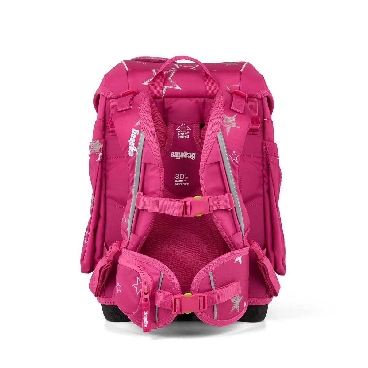 Ergobag Cubo 5-tlg. Set SternzauBär - Bild 5