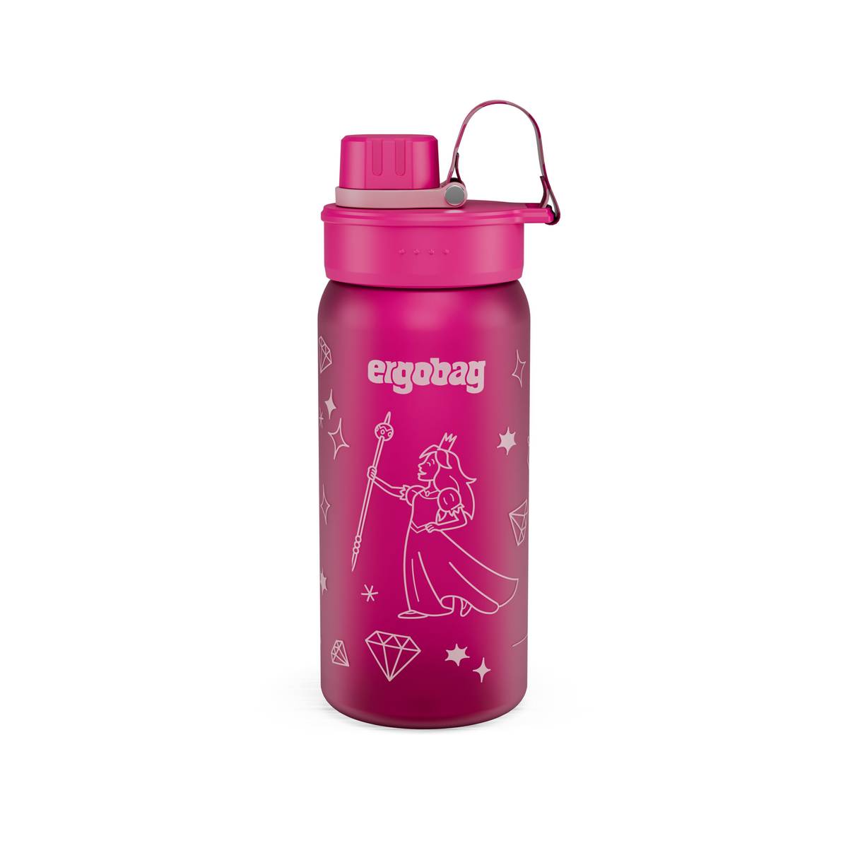 Ergobag Trinkflasche Königin - Bild 1