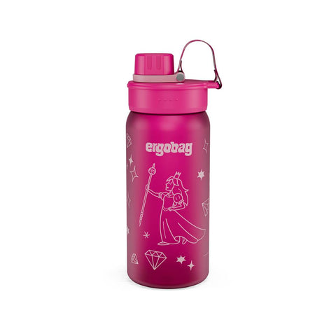 Ergobag Trinkflasche Königin