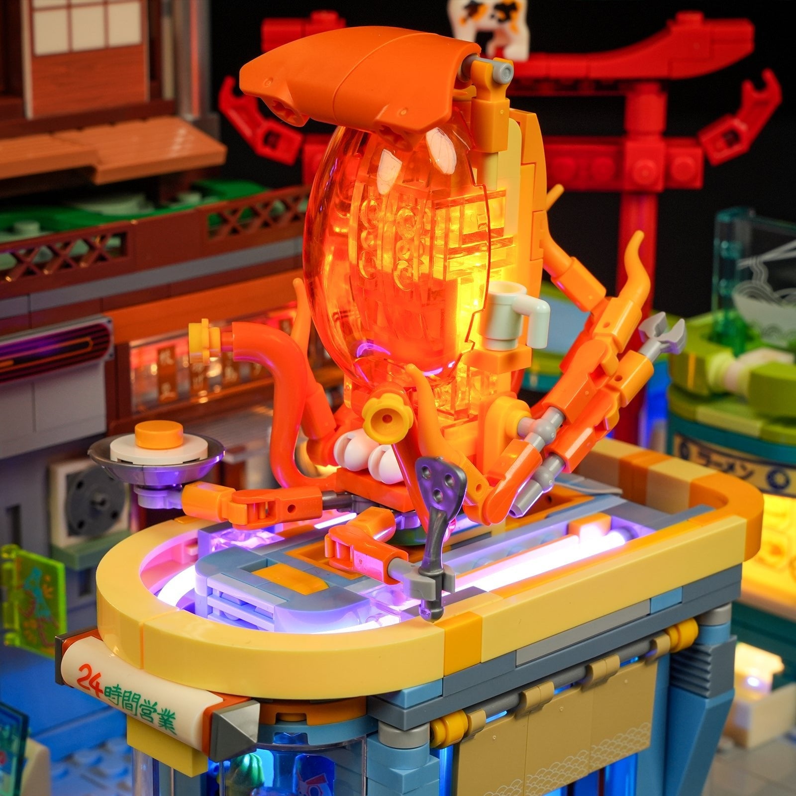 Lumibricks Izakaya F9073 - Bild 6