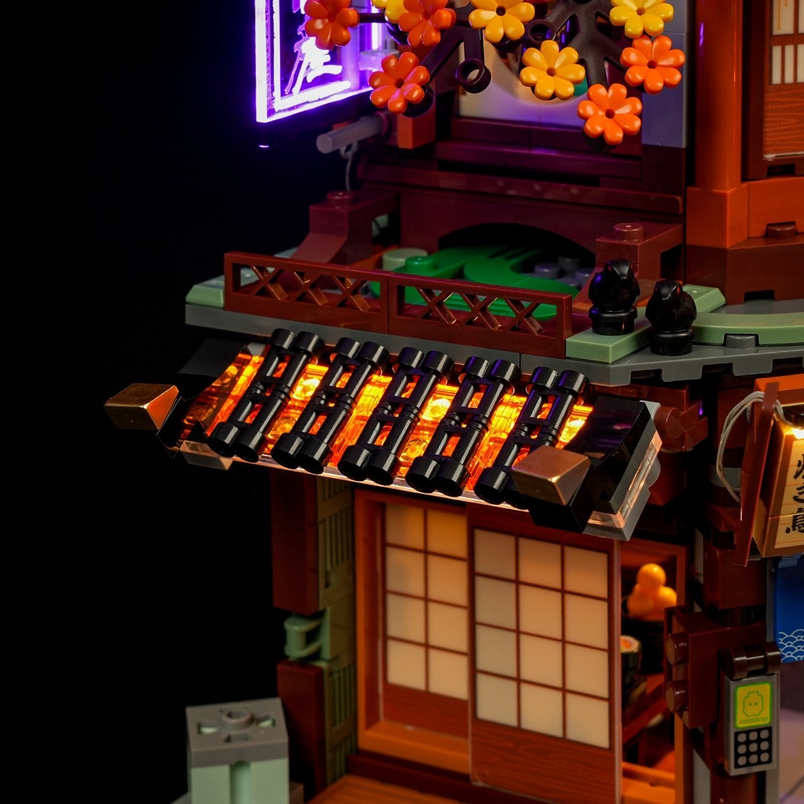 Lumibricks Izakaya F9073 - Bild 8