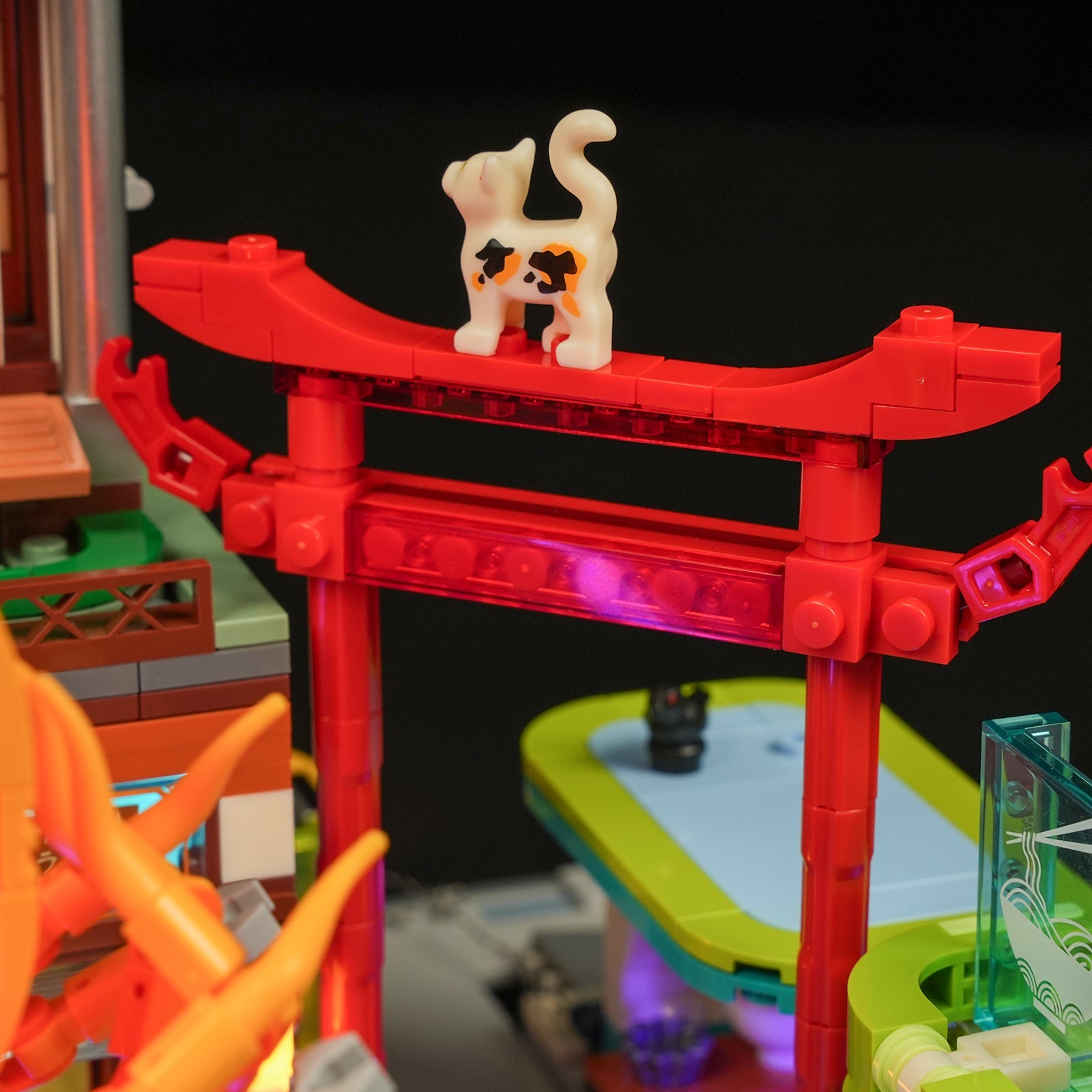 Lumibricks Izakaya F9073 - Bild 9