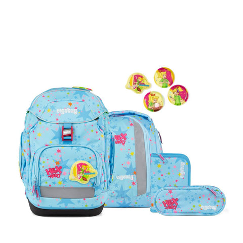 Ergobag Pack 6-tlg. Set Bärhext