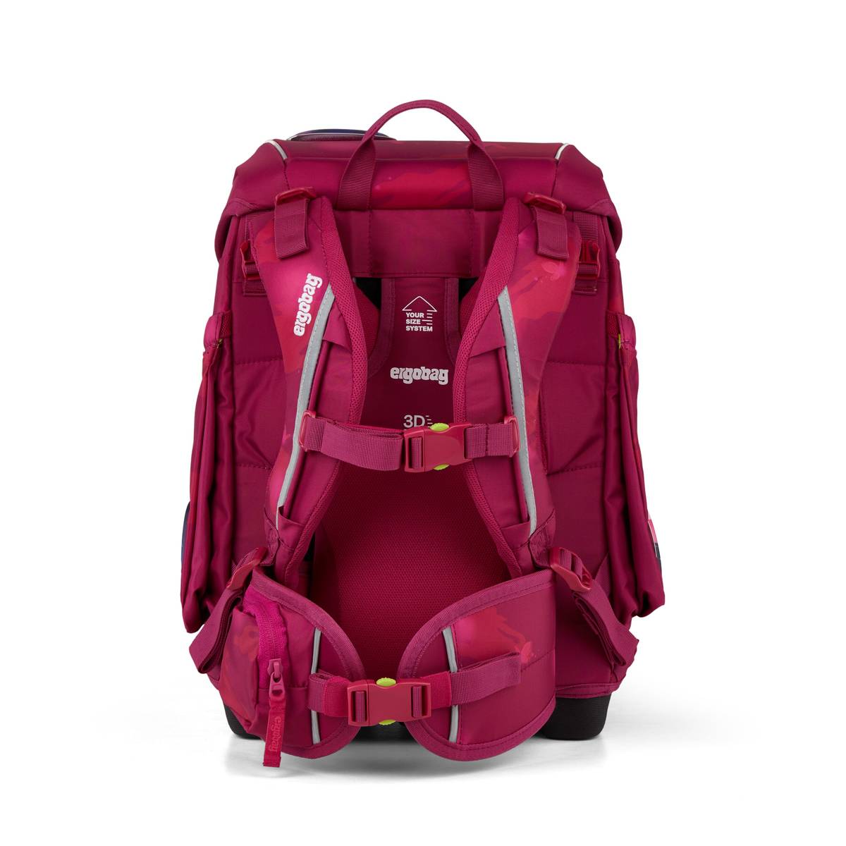 Ergobag Cubo 5-tlg. Set MondzauBär - Bild 5