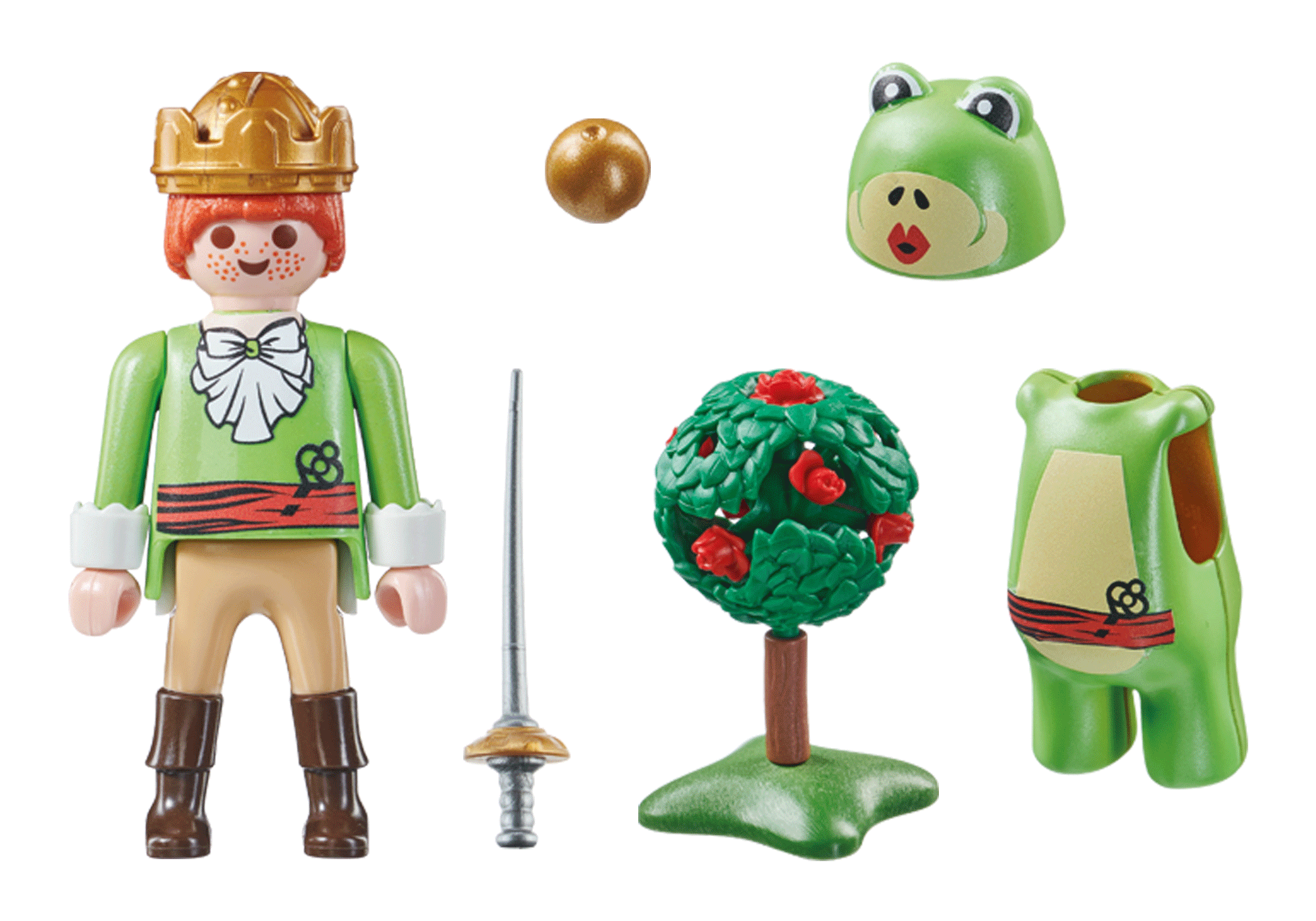 PLAYMOBIL  Froschkönig 71169 - Bild 2