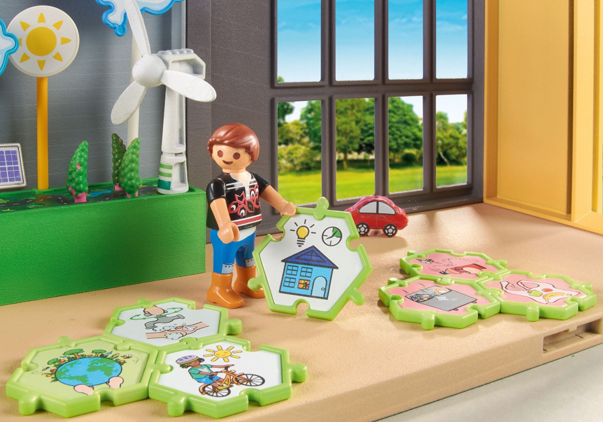 PLAYMOBIL Anbau Klimakunde 71331 - Bild 6