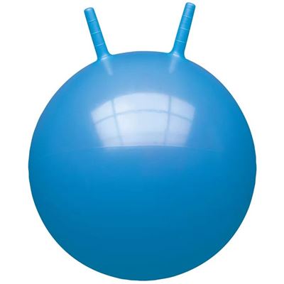Hüpfball uni 60cm - Bild 3