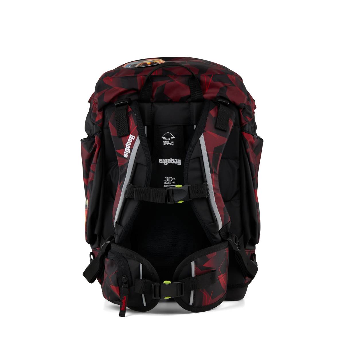 Ergobag Pack 6-tlg. Set UnaufhaltBär - Bild 5
