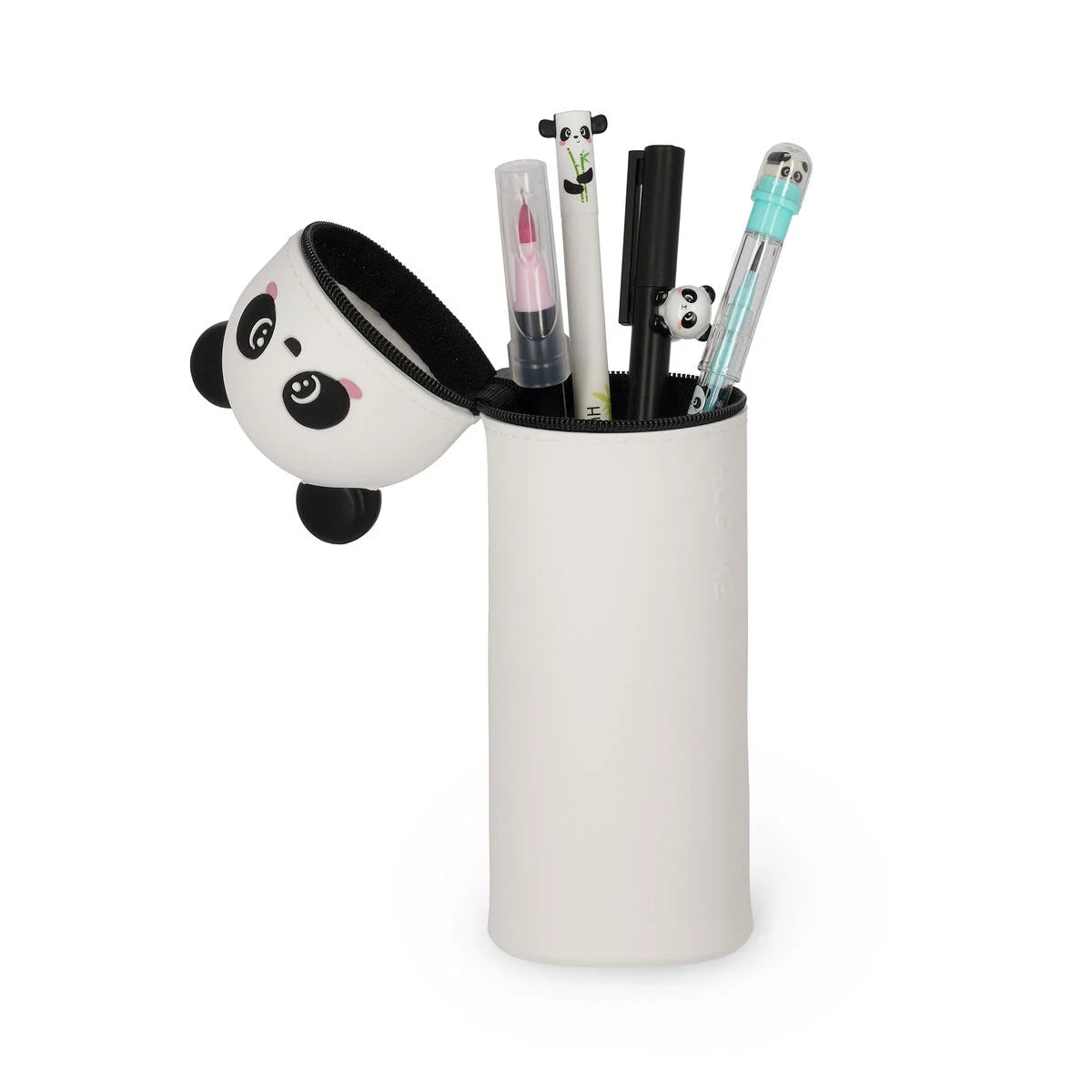 Legami Federmäppchen Panda 2in1 - Bild 2