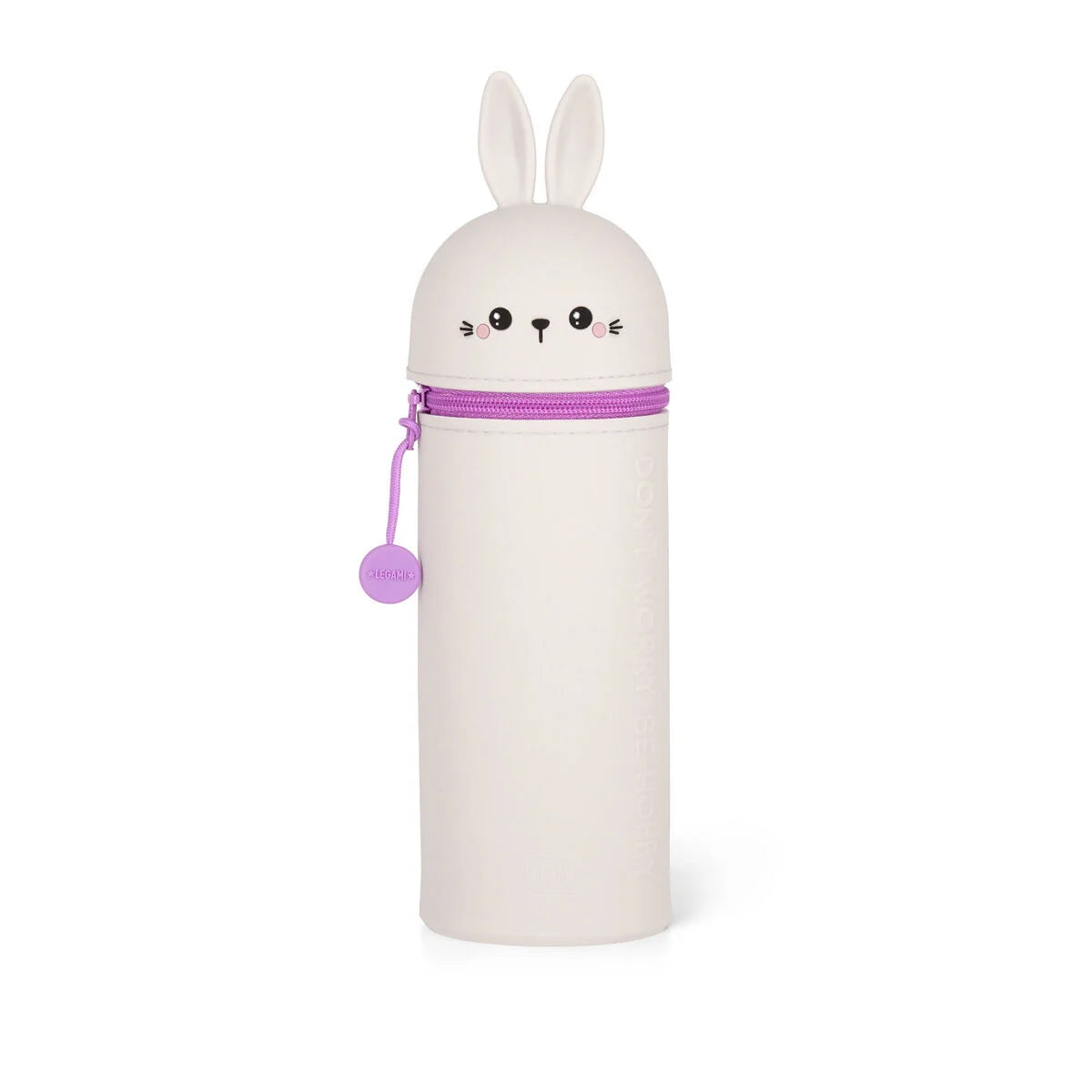 Legami Federmäppchen Bunny 2in1 - Bild 1