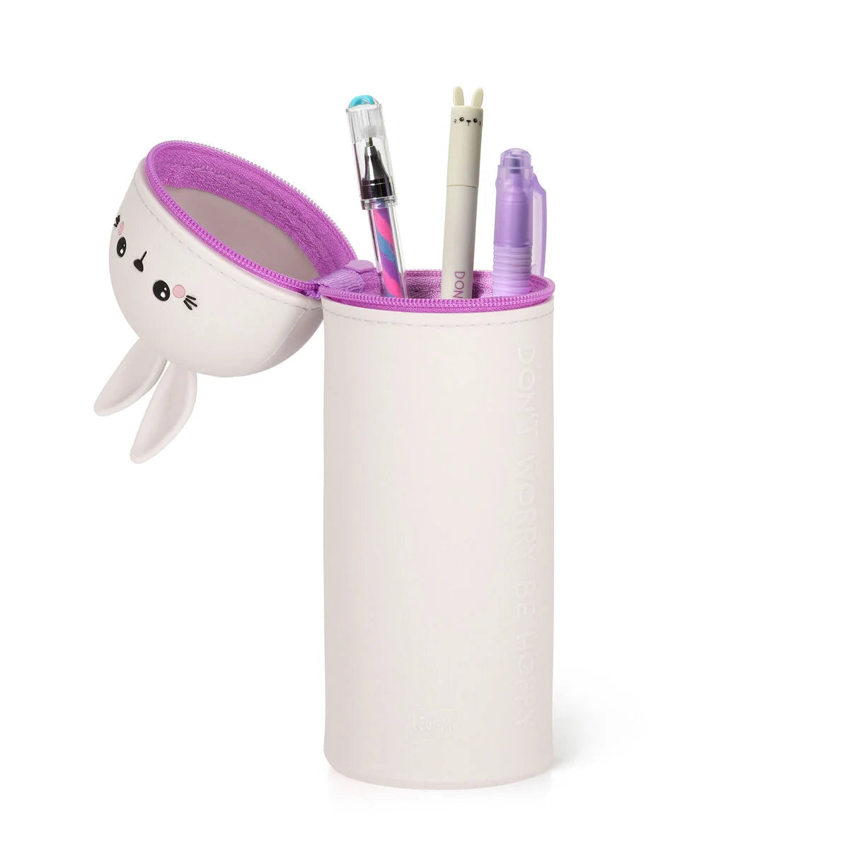 Legami Federmäppchen Bunny 2in1 - Bild 2