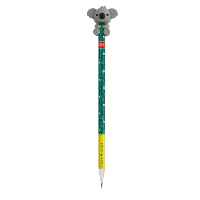 Legami Bleistift mit Koala Radierer