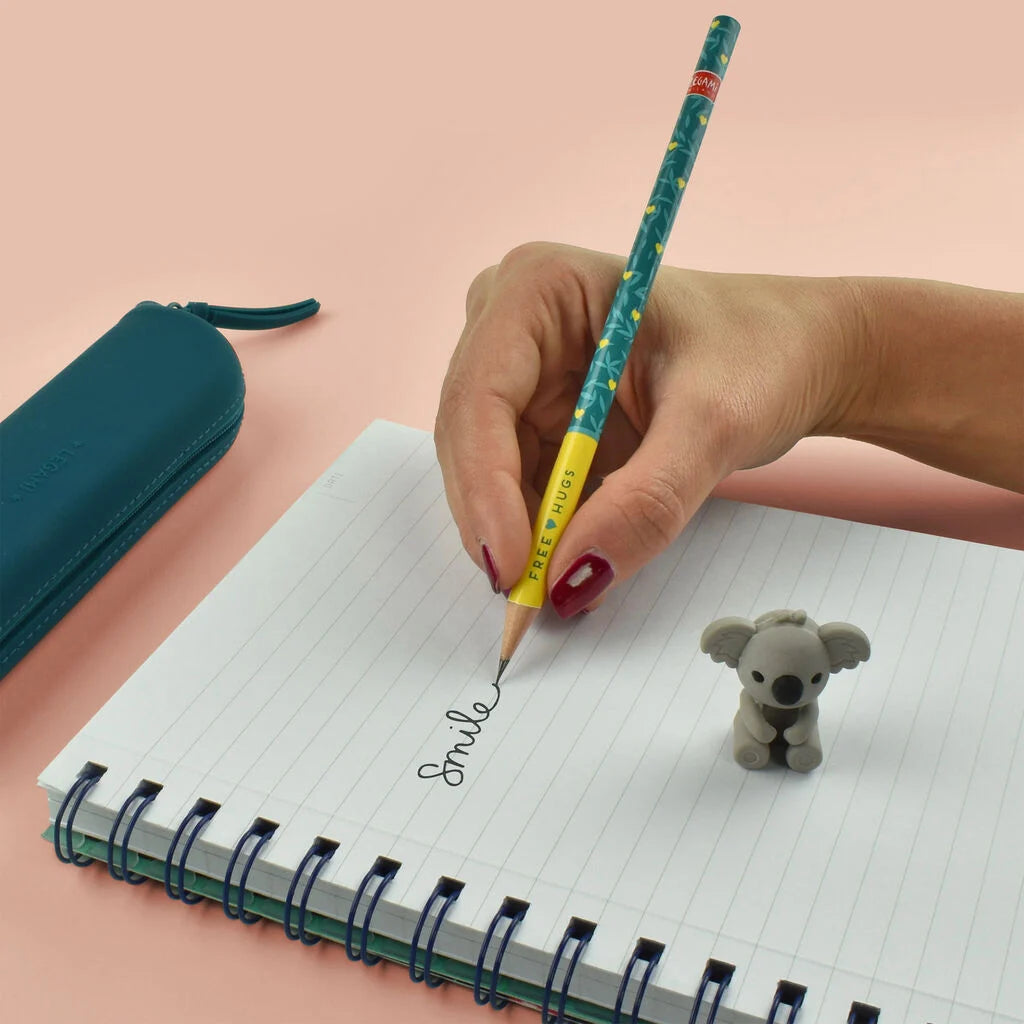 Legami Bleistift mit Koala Radierer - Bild 3