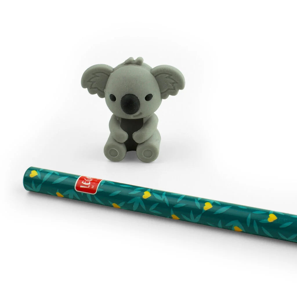 Legami Bleistift mit Koala Radierer - Bild 2