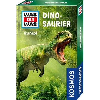 Was ist was Trumpf: Dinosaurier - Bild 1