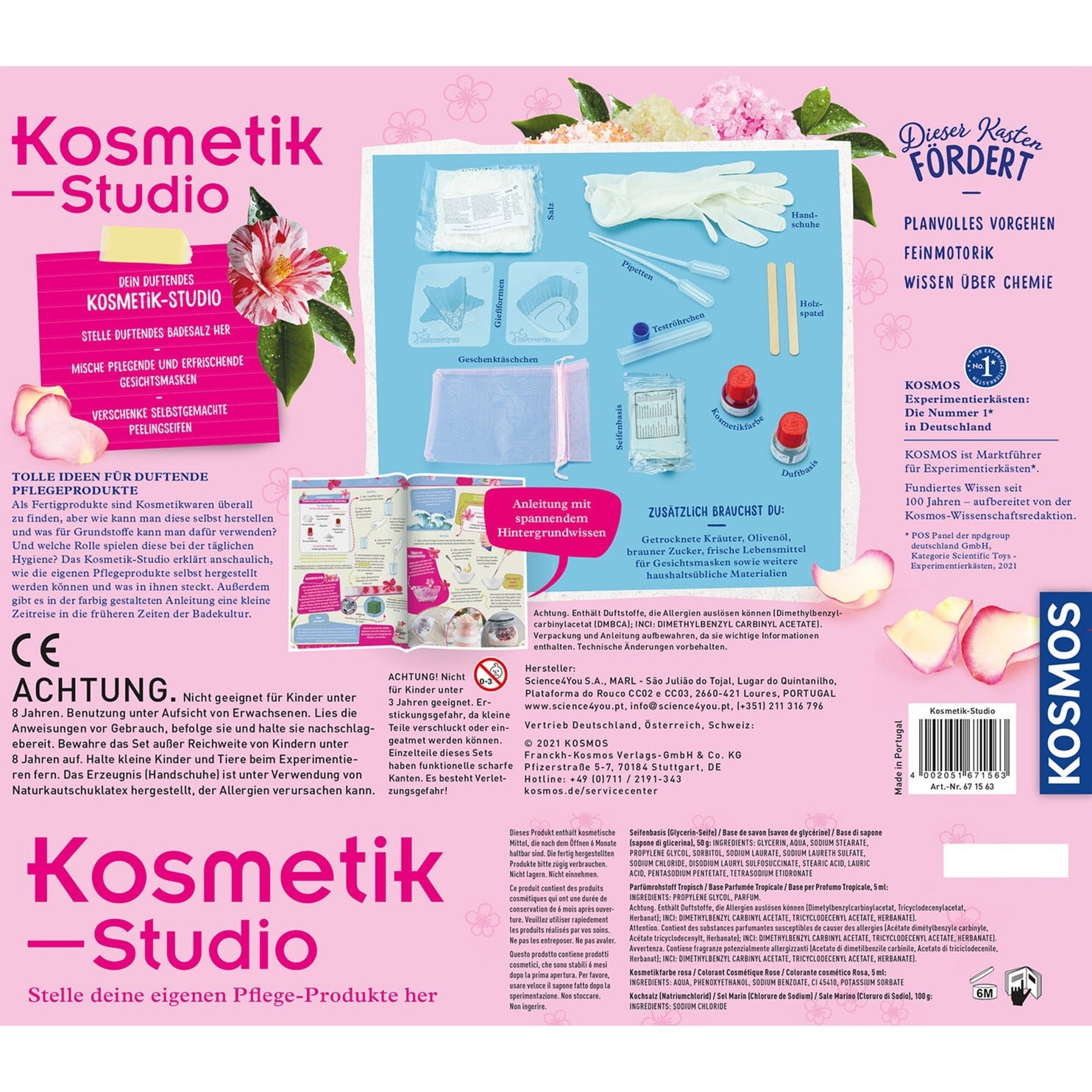 Kosmetik - Studio - Bild 5
