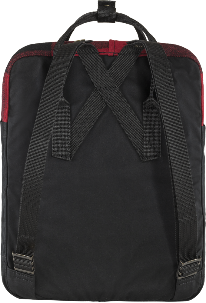 Fjällräven Kanken Re-Wool granite grey - Bild 4