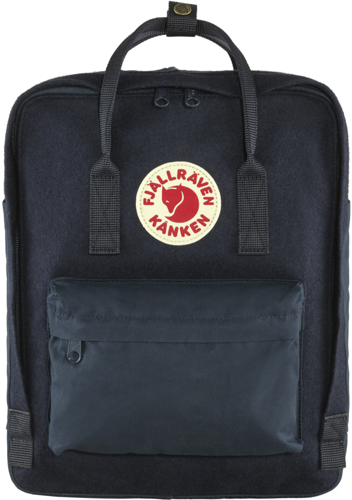 Fjällräven Kanken Re-Wool granite grey - Bild 7