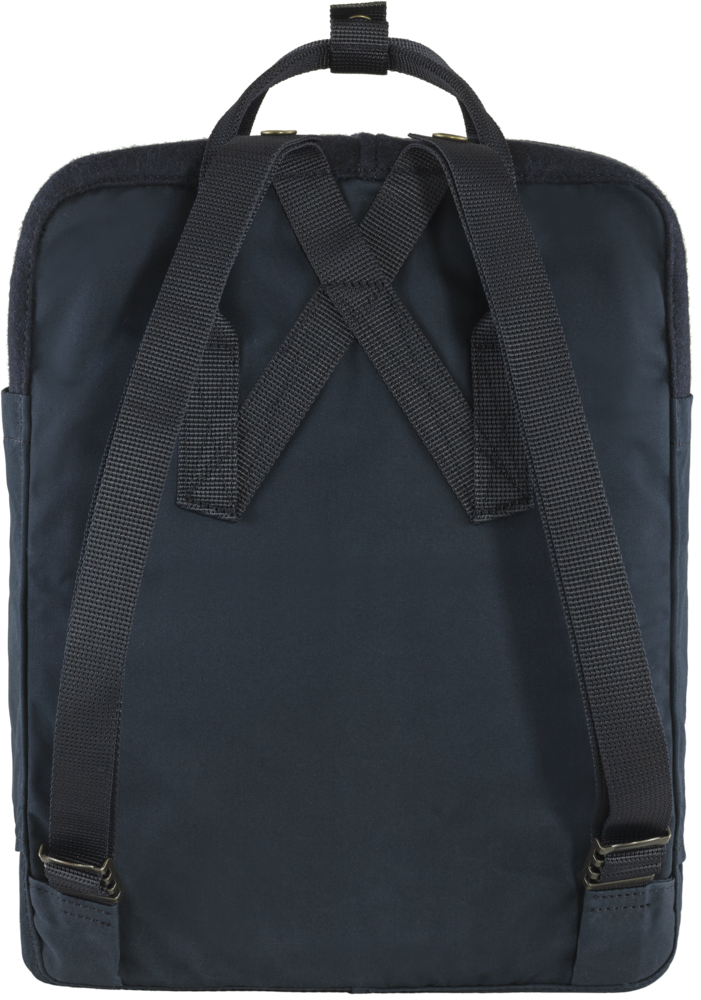 Fjällräven Kanken Re-Wool granite grey - Bild 6