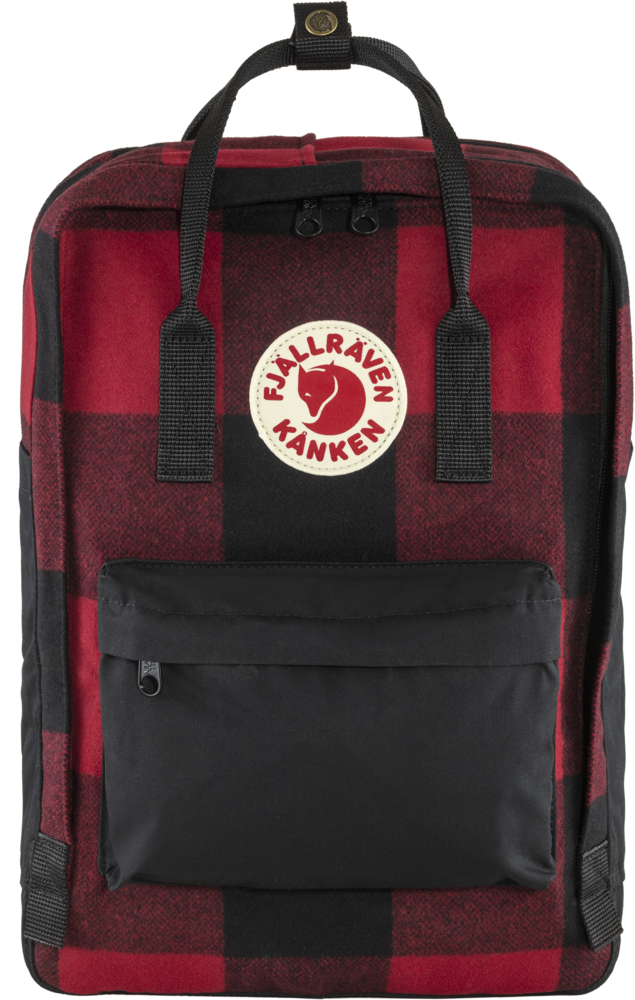 Fjällräven Kanken Re-Wool Laptop 15" - Bild 1