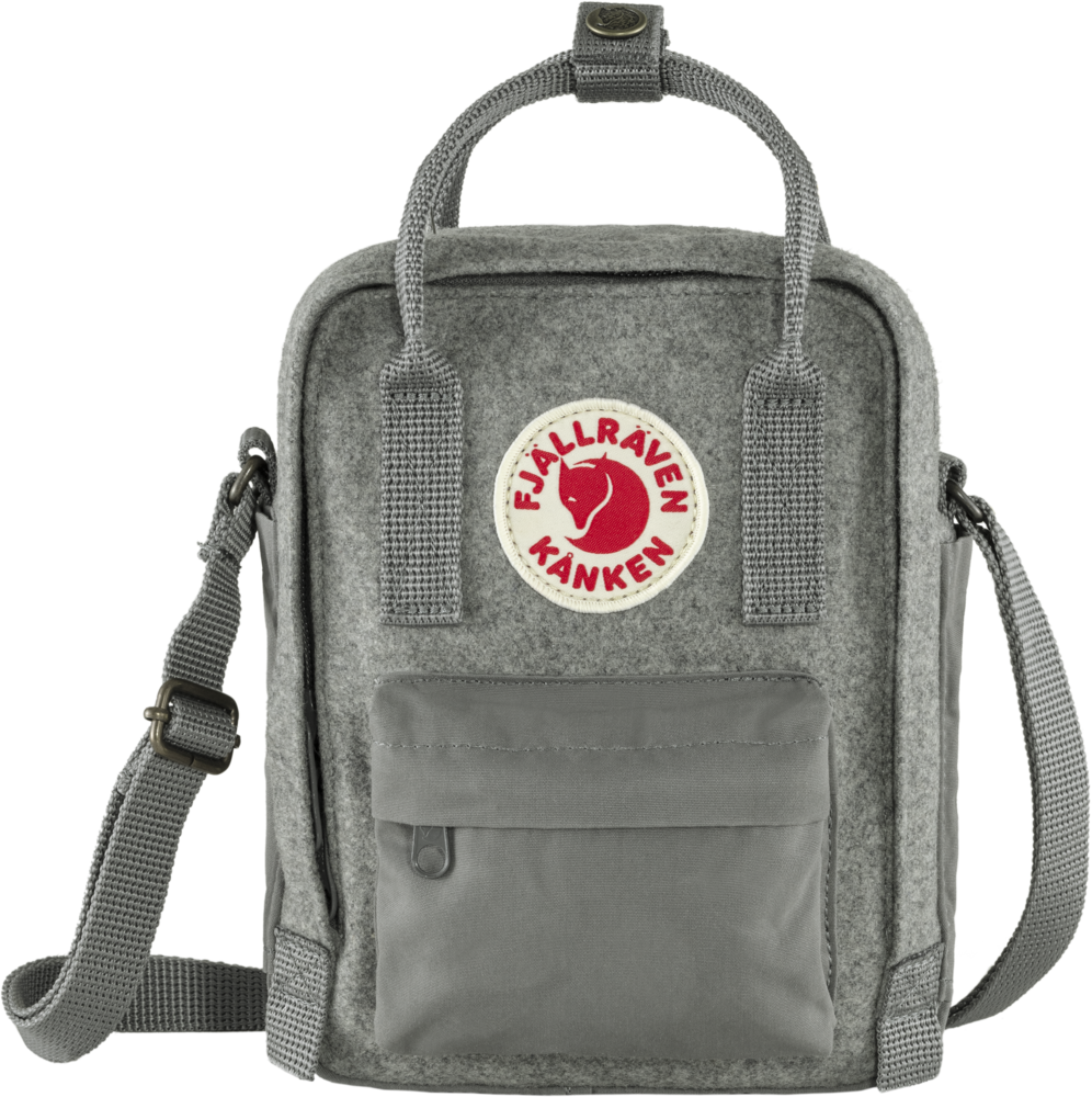 Fjällräven Kanken Re-Wool Sling - Bild 1