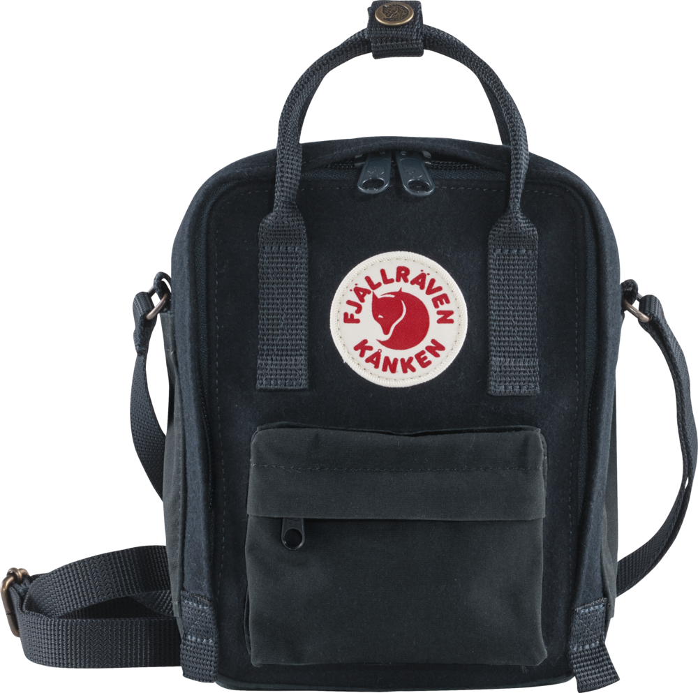 Fjällräven Kanken Re-Wool Sling - Bild 6
