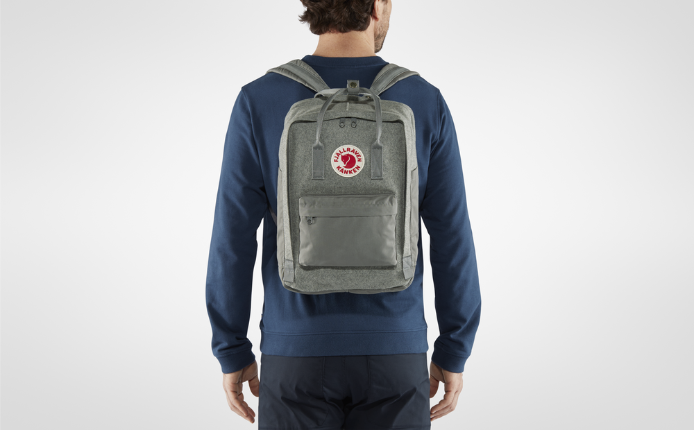 Fjällräven Kanken Re-Wool Laptop 15" - Bild 3