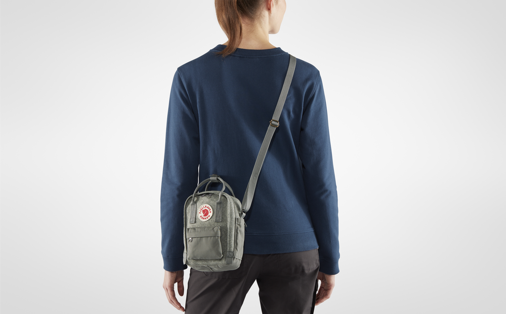 Fjällräven Kanken Re-Wool Sling - Bild 3