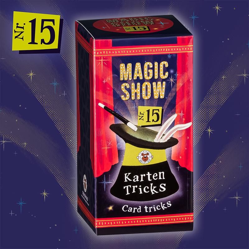 Magic Show Zaubertricks - Bild 15