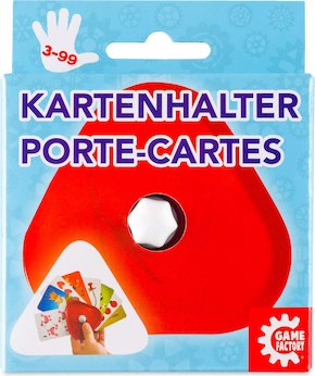 Kartenhalter rot - Bild 2