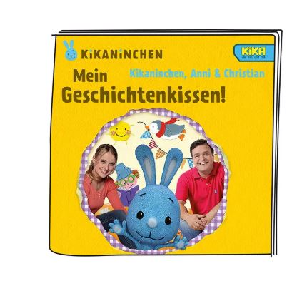 Tonies: 4J. Kikaninchen Mein Geschichtenkissen - Bild 3