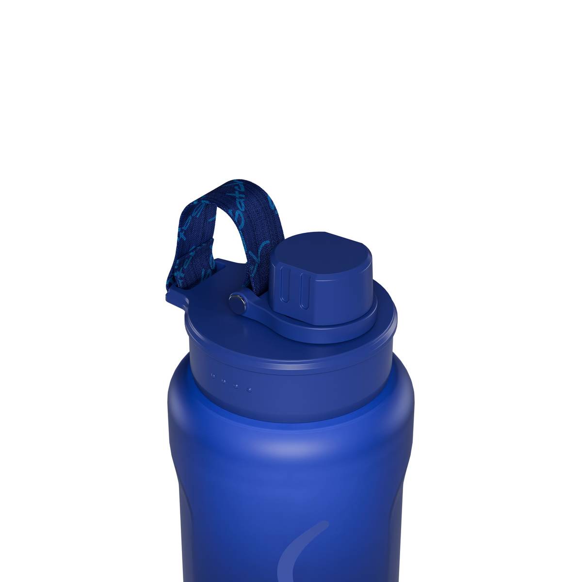 Satch Trinkflasche Tritan XL Cobalt Blue 1000ml - Bild 4