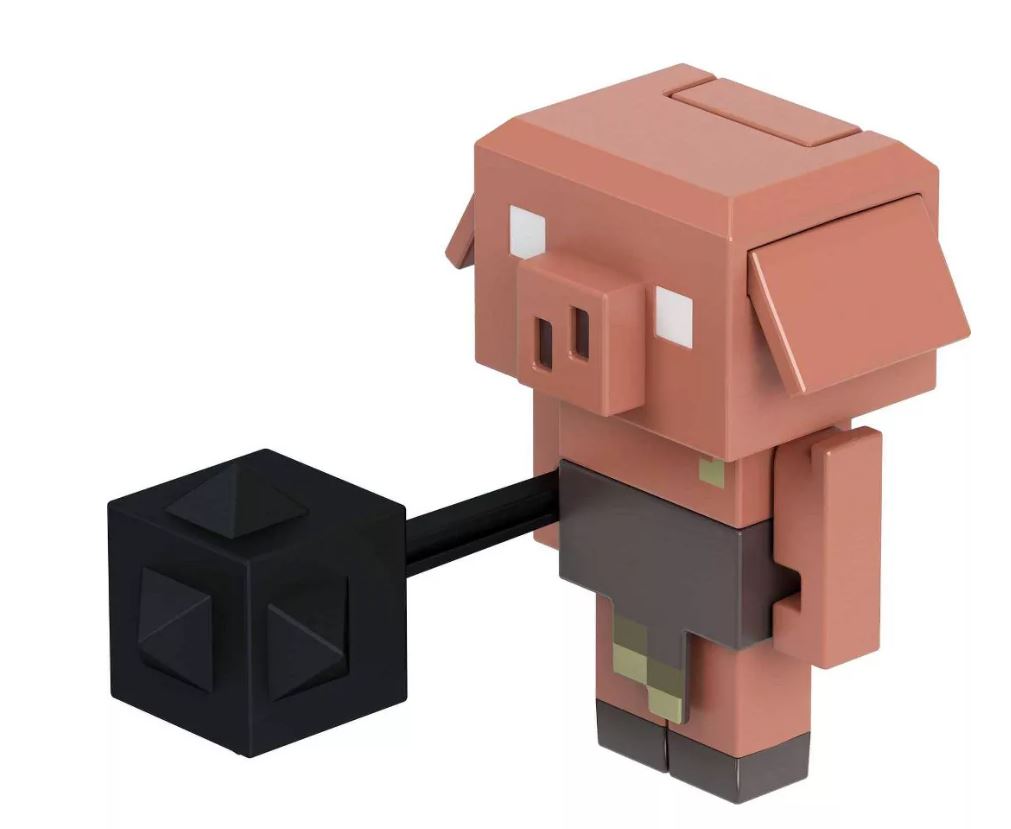 Minecraft Badger Fidget Figures - Bild 3