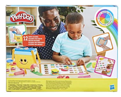 Play Doh Picnic Shapes Starter Set - Bild 2
