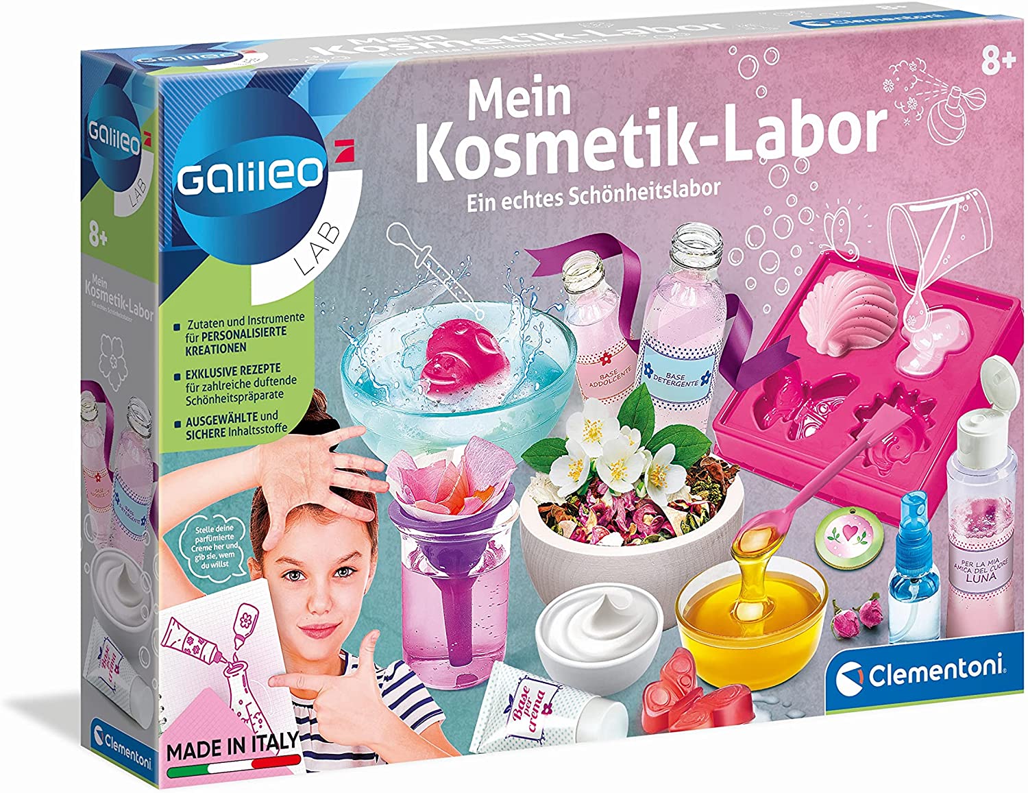 Galileo - Mein Kosmetik Labor - Bild 1